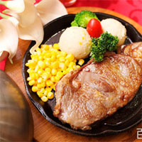 胜豪客牛排
