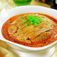 天府棒棒鸡
