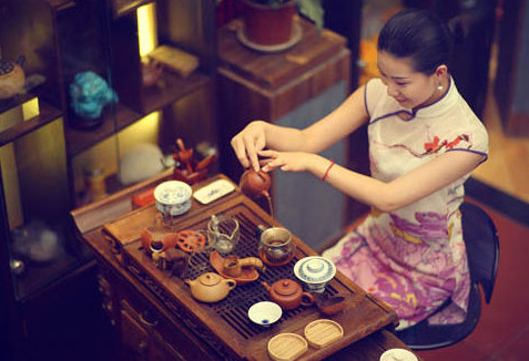 开茶叶店要多少钱