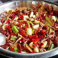龙顺园麻辣香锅