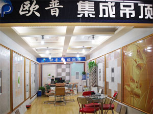 欧普集成吊顶