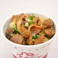 老西关牛杂