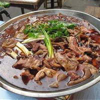 老西关牛杂