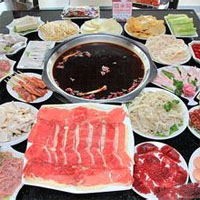 孔亮鳝鱼火锅