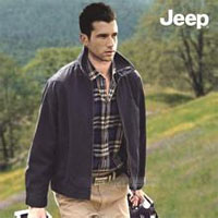 jeep男装