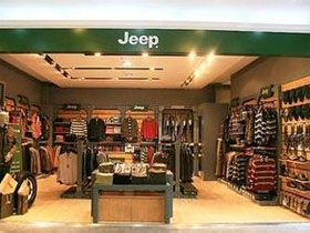 jeep男装