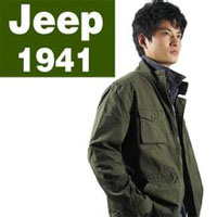 jeep男装