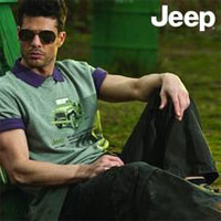 jeep男装