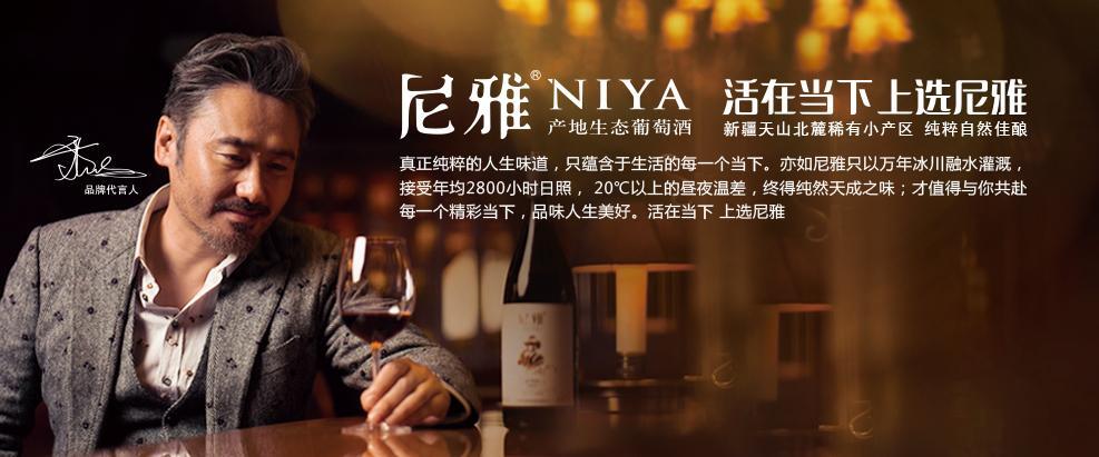 尼雅葡萄酒加盟