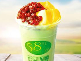 58度c奶茶