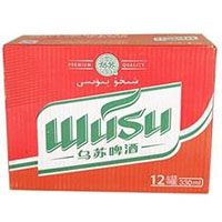 乌苏啤酒