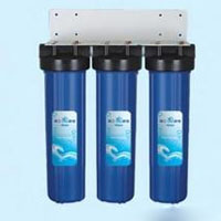 清格净水器