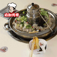 后厨传奇