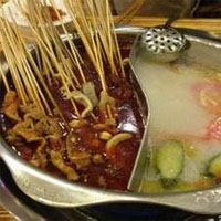 六婆串串香