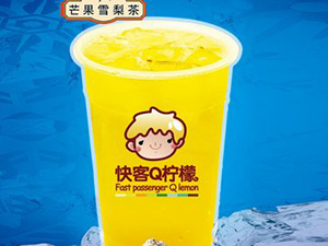 快客奶茶