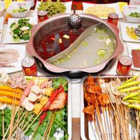 袁记串串香