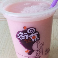 街景奶茶