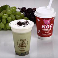 快客奶茶