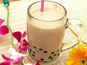 快客奶茶