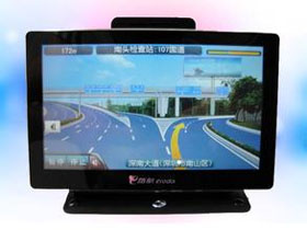 e路航GPS导航仪