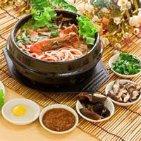 过桥缘米线