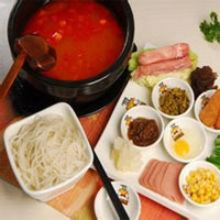 过桥缘米线