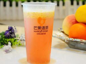 芒果语茶
