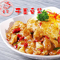 子墨豆浆