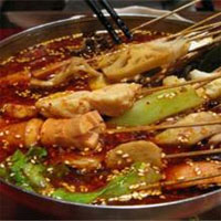 屋头串串香