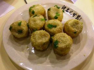 没名儿生煎