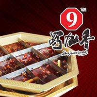 蜀九香火锅
