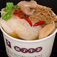 儒子牛杂