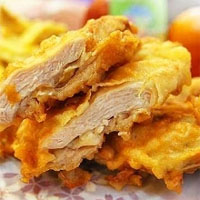战斗鸡排
