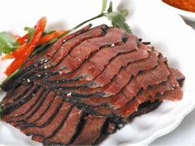 张飞牛肉