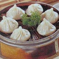南翔小笼包
