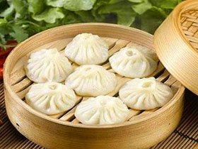 南翔小笼包