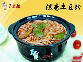 户大姐土豆粉
