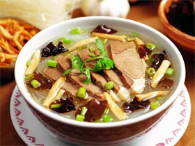 面点王