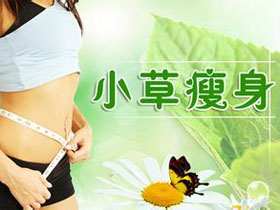 小草瘦身