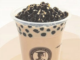 奶茶博士
