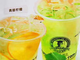 奶茶博士