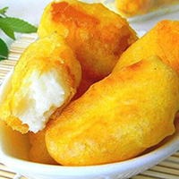 骨灵精怪干炸排骨