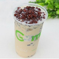 果麦奶茶