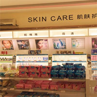 三芙娇化妆品