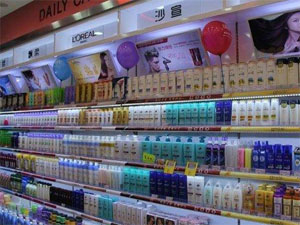 三芙娇化妆品