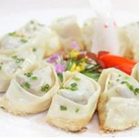  满宝馄饨