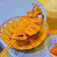 愤怒大鱿鱼