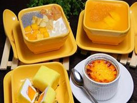茗记甜品