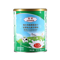 澳德华园进口食品