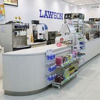  罗森便利店